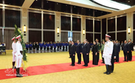 Vietnamese Party leader attends funeral service for top Lao legislator